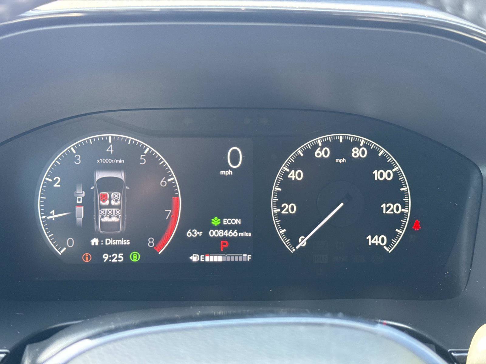 Certified 2024 Honda CR-V EX-L image 19