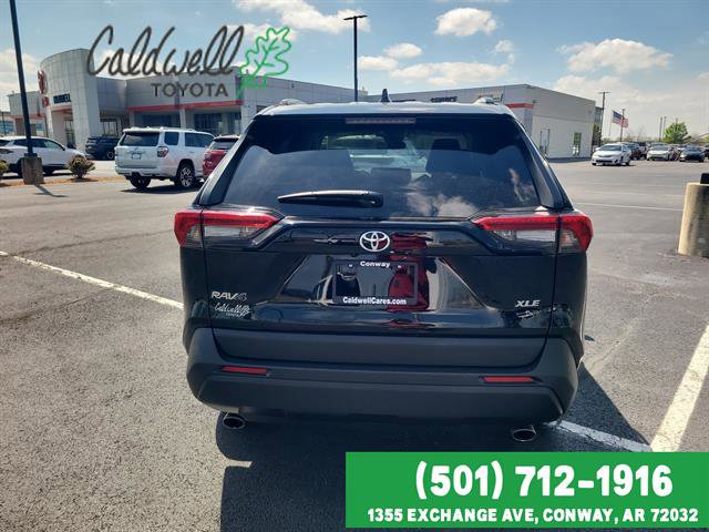 Certified 2025 Toyota RAV4 XLE image 6