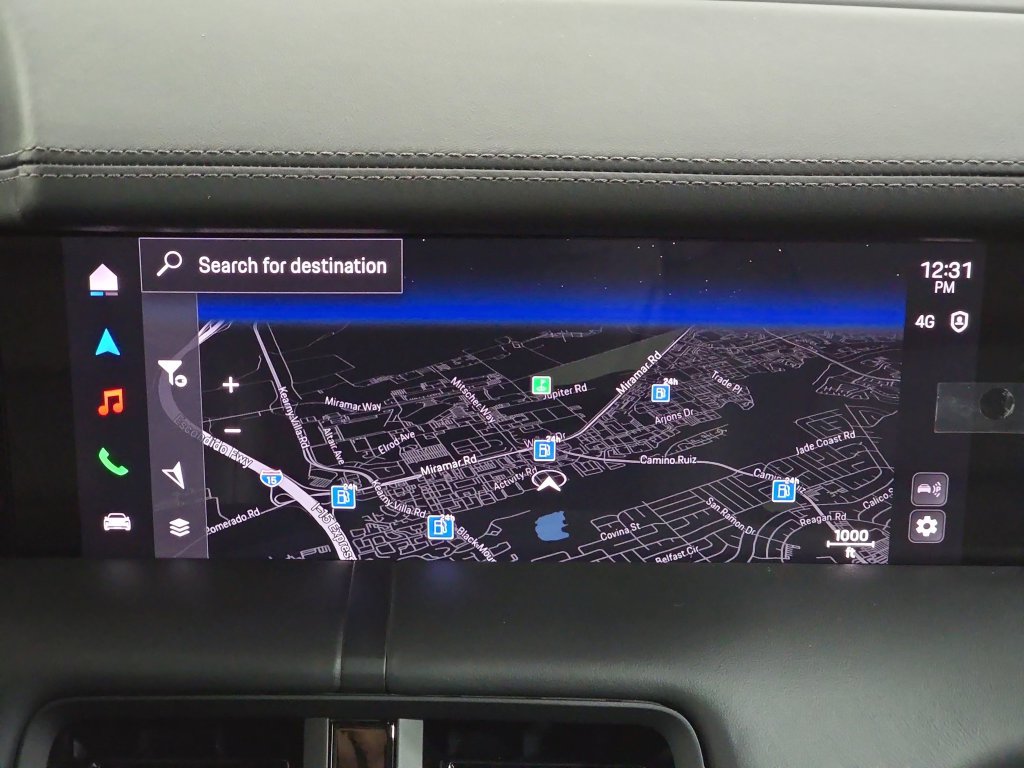 New 2026 Porsche Taycan AWD/4WD image 18