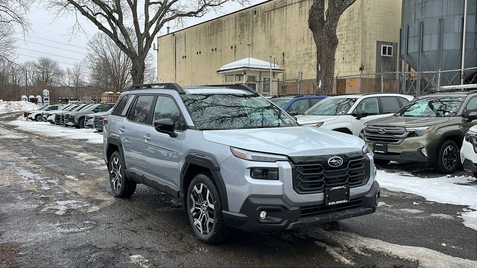 New 2026 Subaru Outback Touring XT AWD/4WD image 2