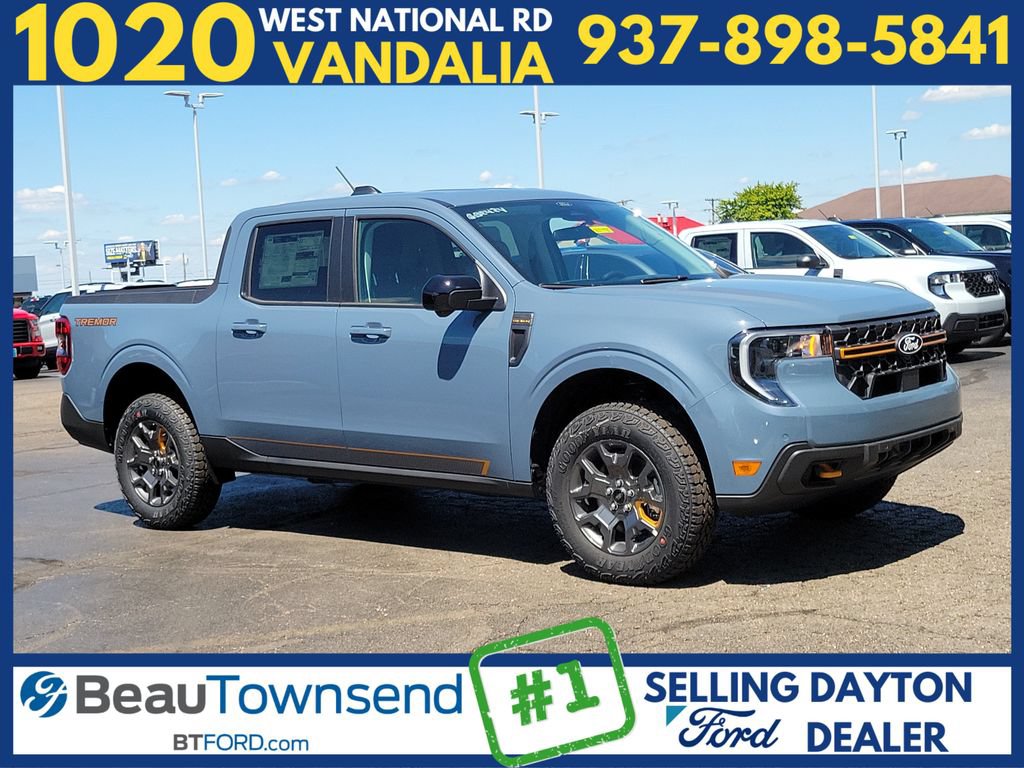 New 2026 Ford Maverick Tremor AWD/4WD 360° Tour