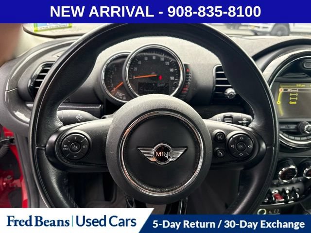Used 2016 MINI Cooper Clubman FWD image 14