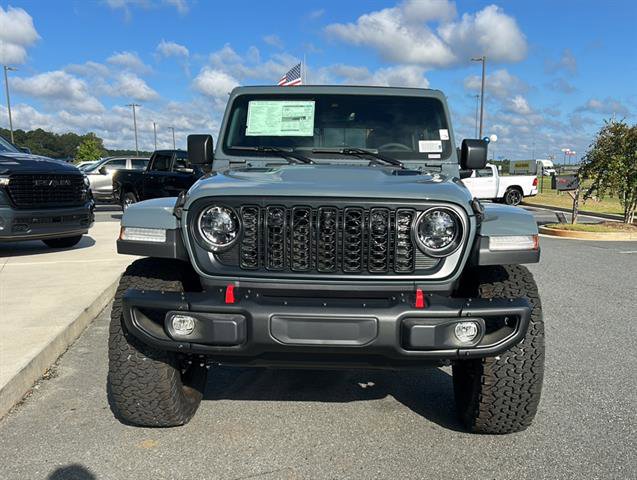 New 2025 Jeep Wrangler Unlimited Rubicon image 3