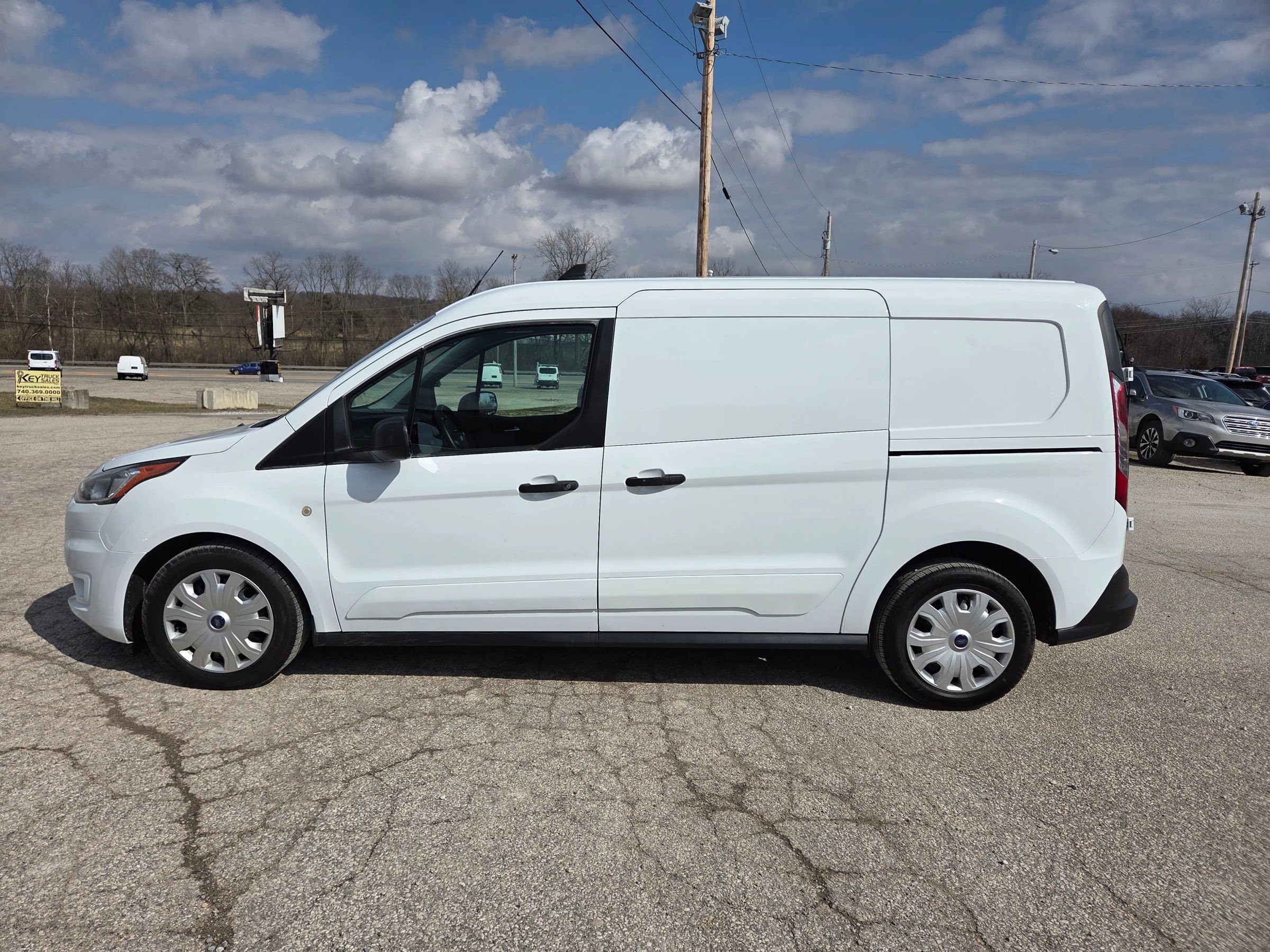 Used 2019 Ford Transit Connect XLT image 1