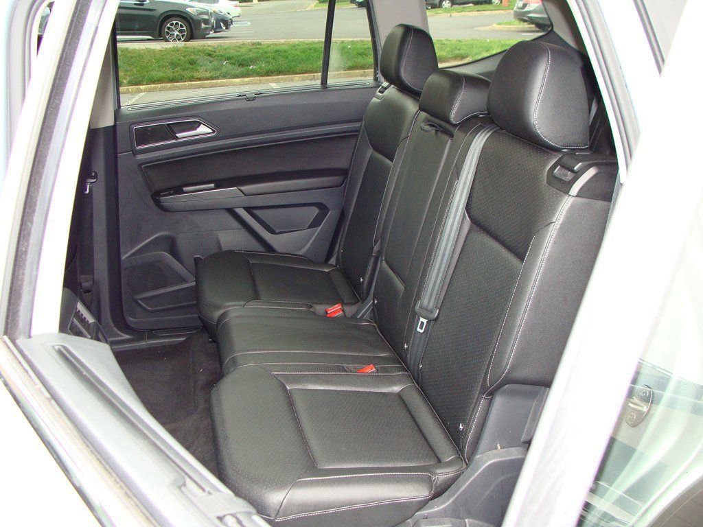 Used 2018 Volkswagen Atlas SE image 8