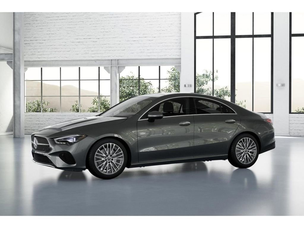 Used 2025 Mercedes-Benz CLA 250 4MATIC image 37