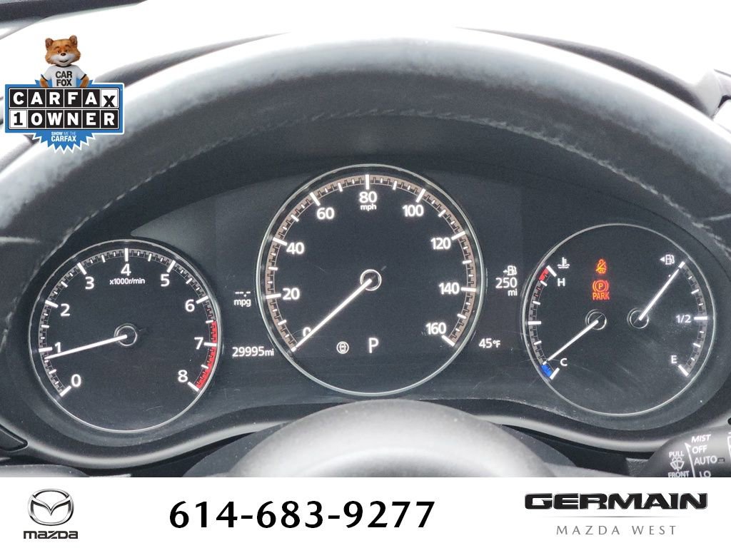 Used 2023 MAZDA CX-30 AWD 2.5 S w/ Preferred Package image 25