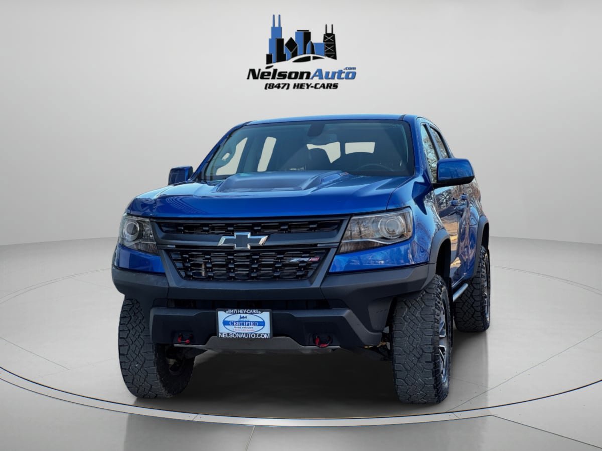 Used 2019 Chevrolet Colorado ZR2 image 13