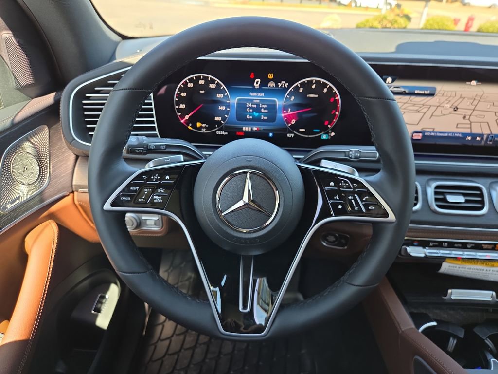 New 2026 Mercedes-Benz GLE 450 4MATIC image 23