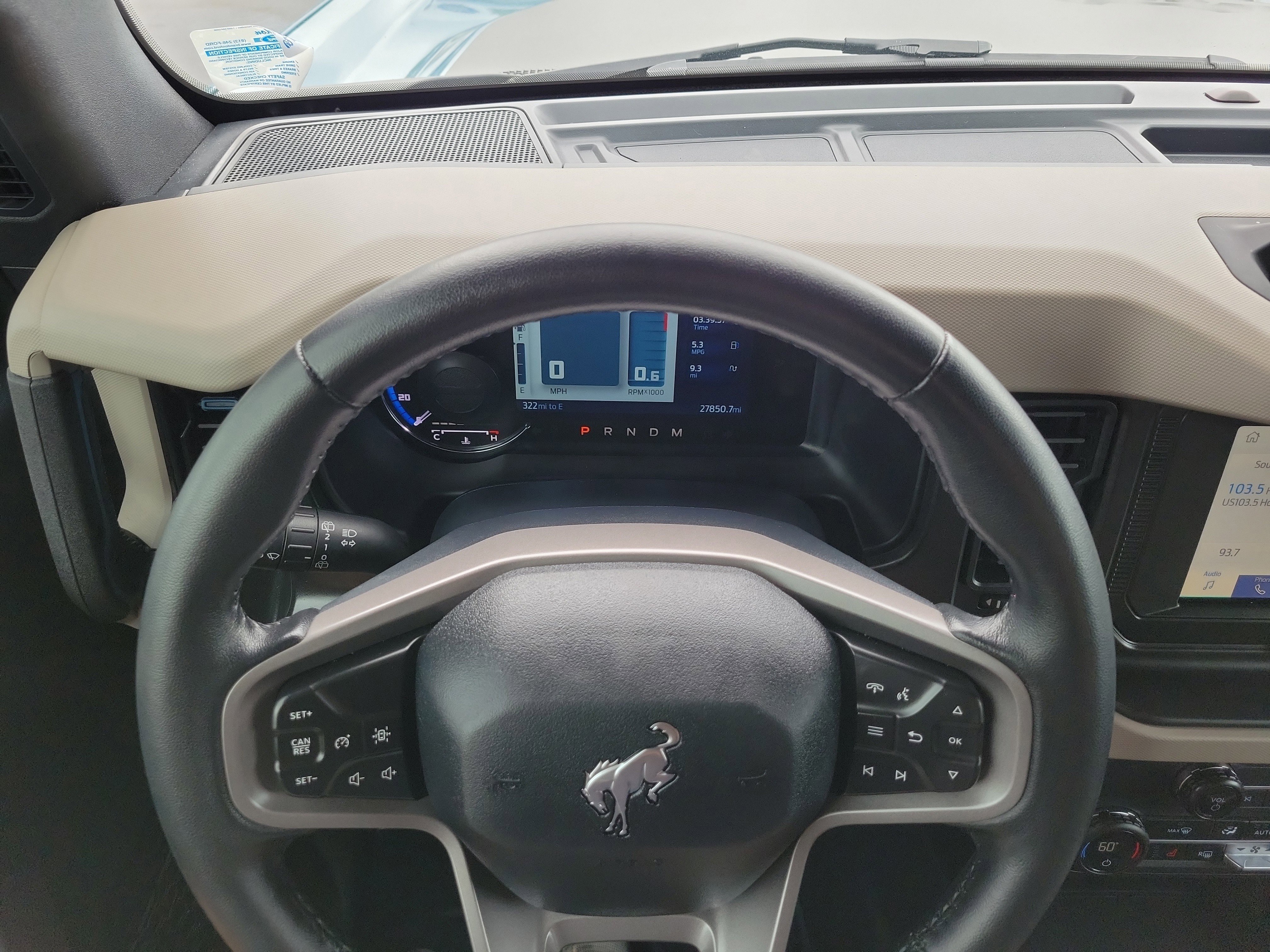 Certified 2023 Ford Bronco Wildtrak image 21