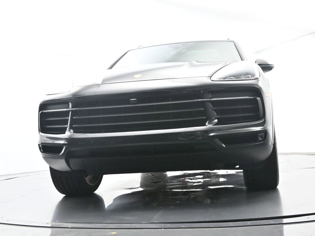 Certified 2021 Porsche Cayenne S AWD/4WD image 56
