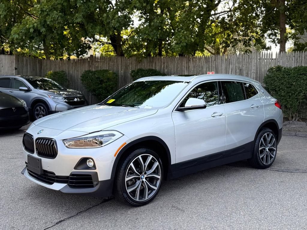 Used 2020 BMW X2 xDrive28i w/ Convenience Package AWD/4WD image 2