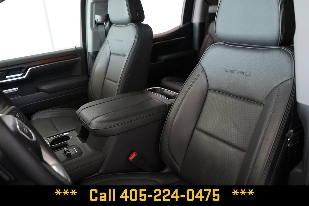 Used 2025 GMC Sierra 1500 Denali w/ Denali Reserve Package AWD/4WD image 24