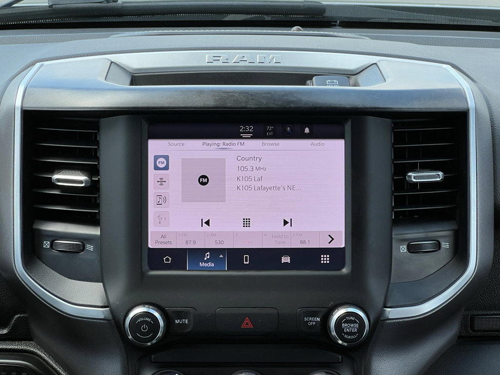 Used 2022 RAM 1500 Big Horn image 22