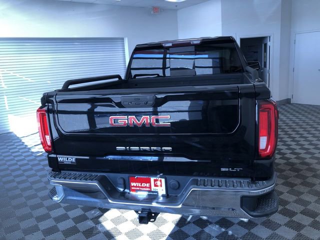Used 2020 GMC Sierra 1500 SLT w/ SLT Premium Package AWD/4WD image 6