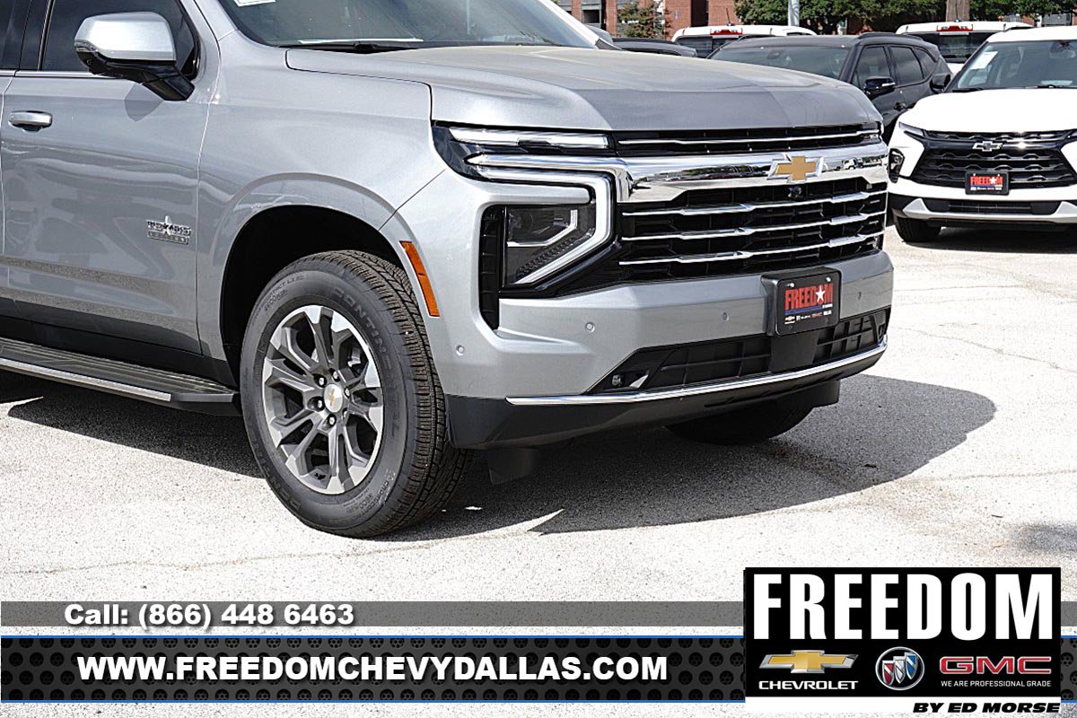 New 2026 Chevrolet Tahoe LT w/ Comfort Package RWD image 40