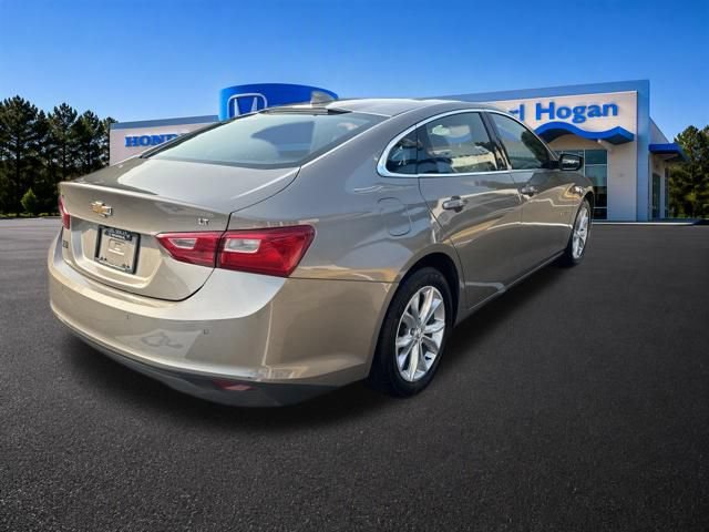 Used 2024 Chevrolet Malibu LT FWD video 3
