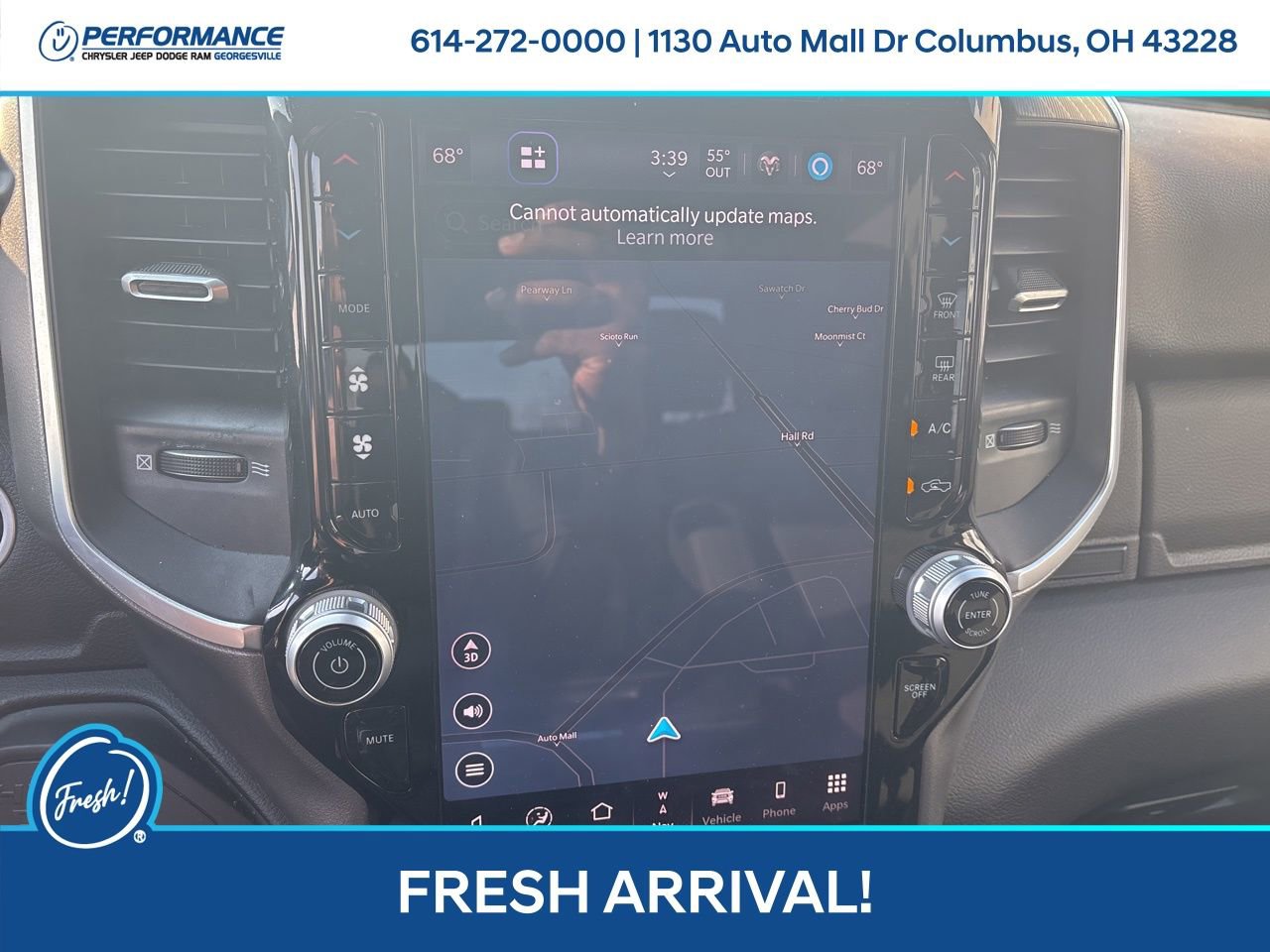 Used 2025 RAM 2500 Big Horn image 24