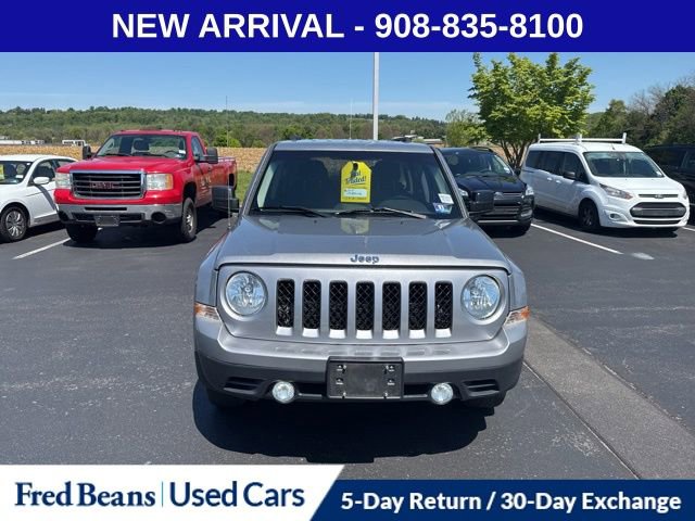 Used 2015 Jeep Patriot Sport w/ Power Value Group AWD/4WD image 2