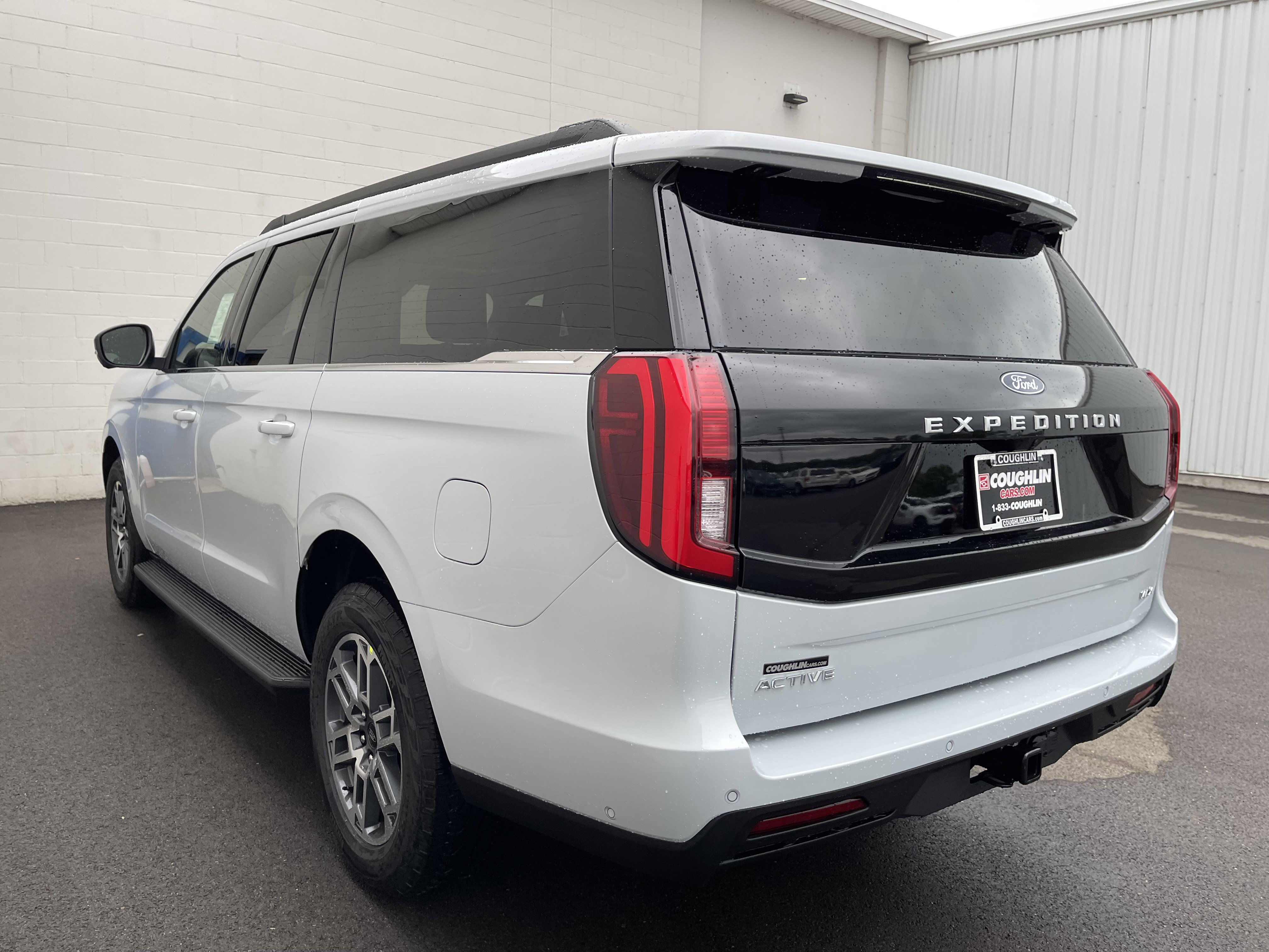 New 2025 Ford Expedition Max Active image 5