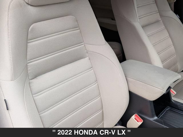 Used 2022 Honda CR-V LX image 36