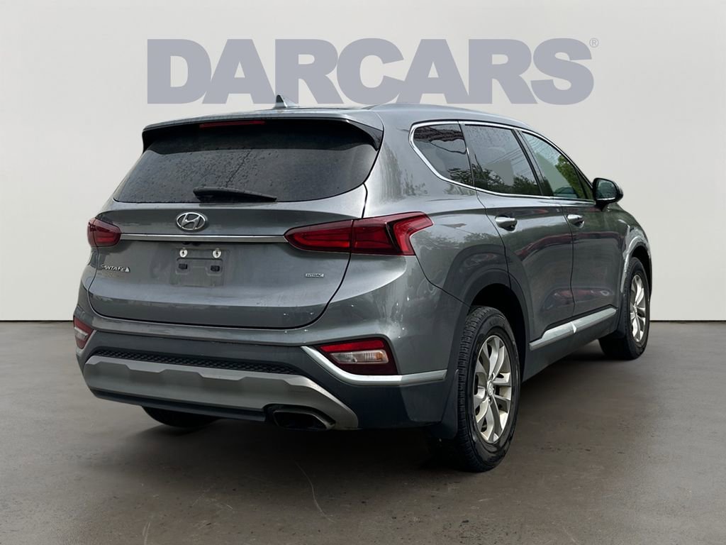 Used 2020 Hyundai Santa Fe SEL AWD/4WD image 6