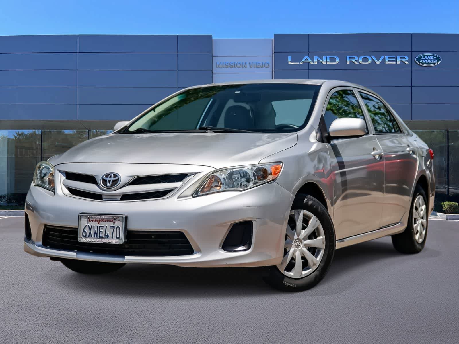 Used 2013 Toyota Corolla L FWD video 1