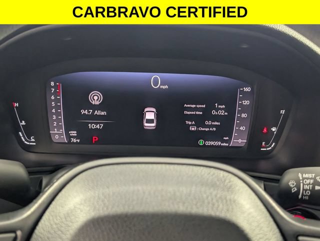 Used 2024 Honda Accord EX image 17