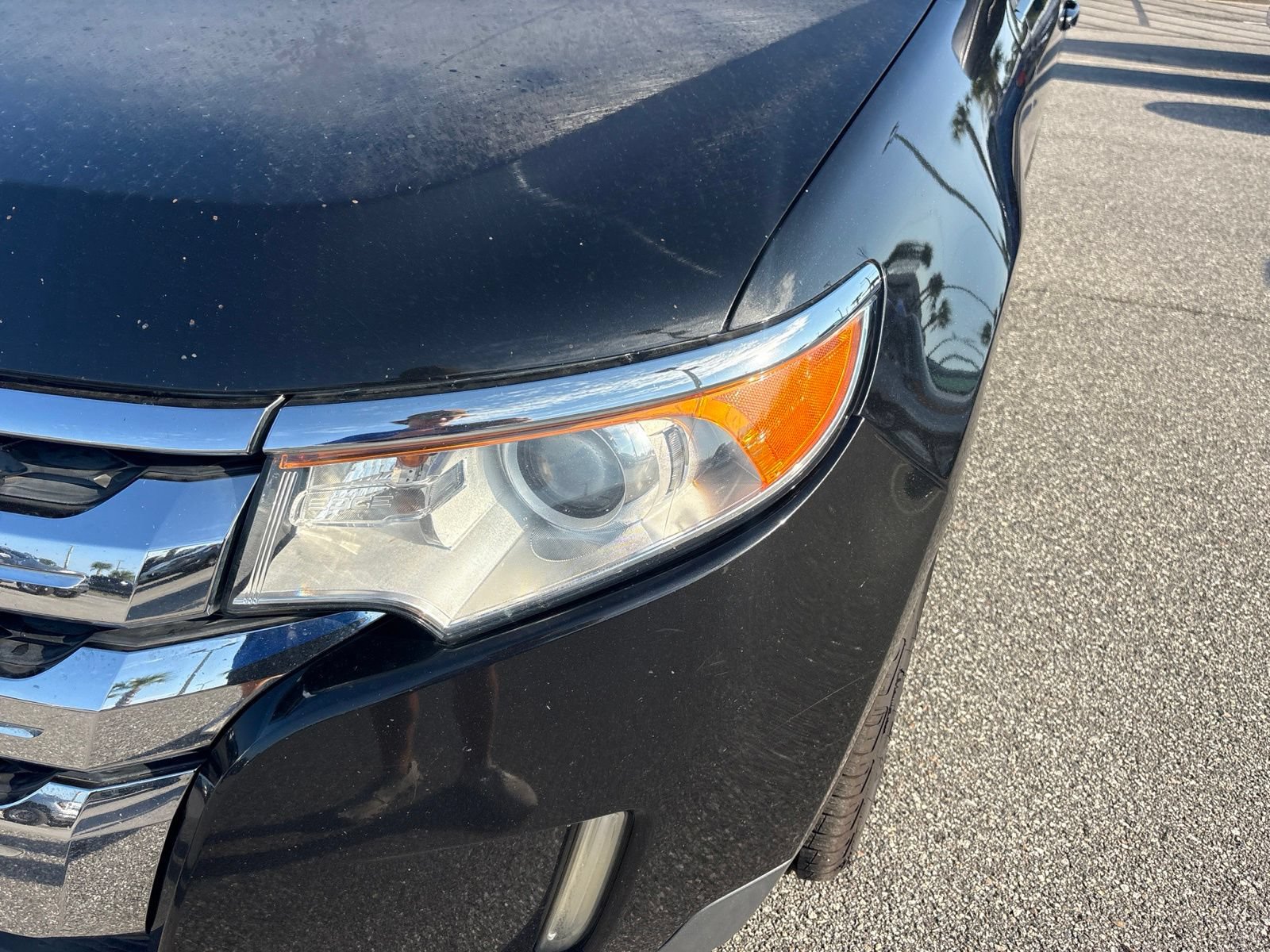 Used 2014 Ford Edge SEL FWD image 10