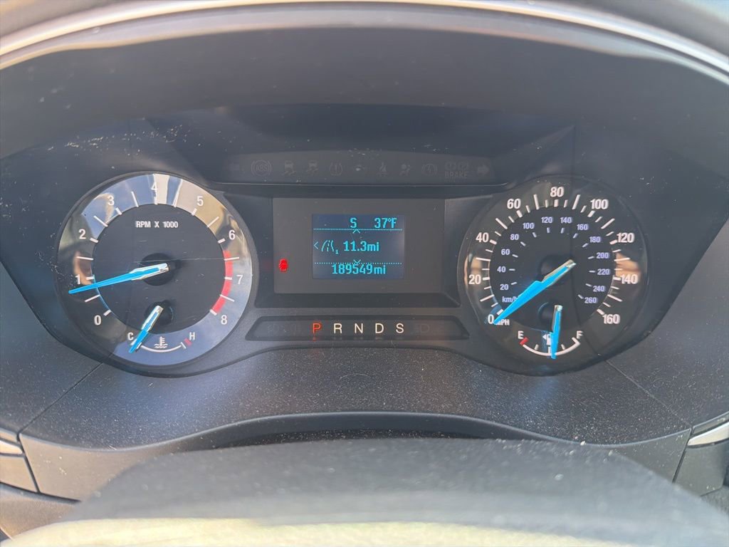 Used 2013 Ford Fusion S image 13