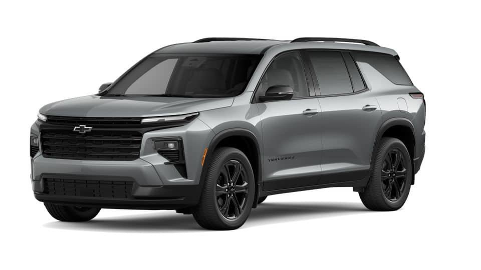 New 2027 Chevrolet Traverse LT w/ Midnight/Sport Edition FWD image 51