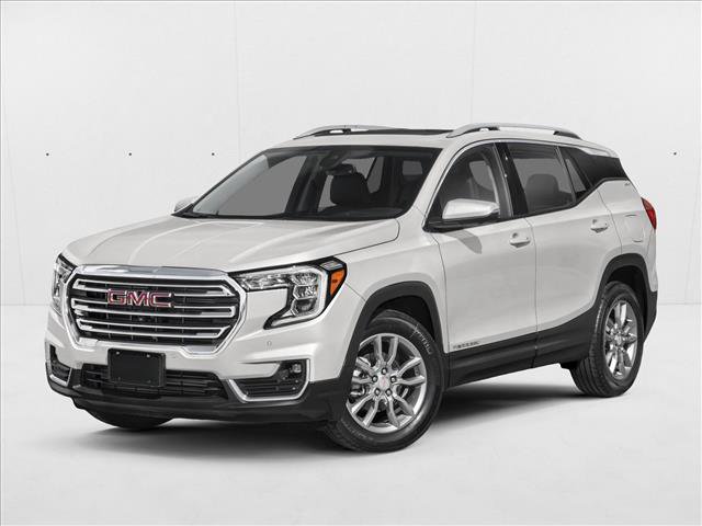 New 2026 GMC Terrain AT4