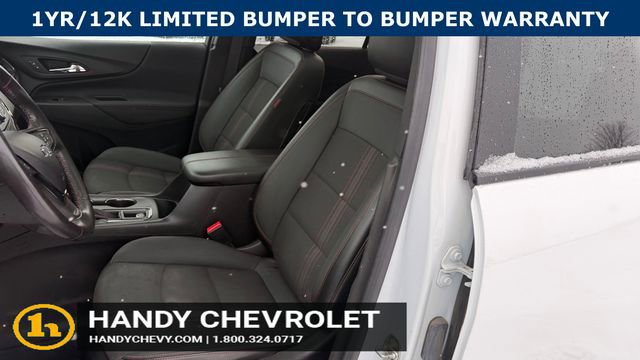 Certified 2022 Chevrolet Equinox RS AWD/4WD image 20