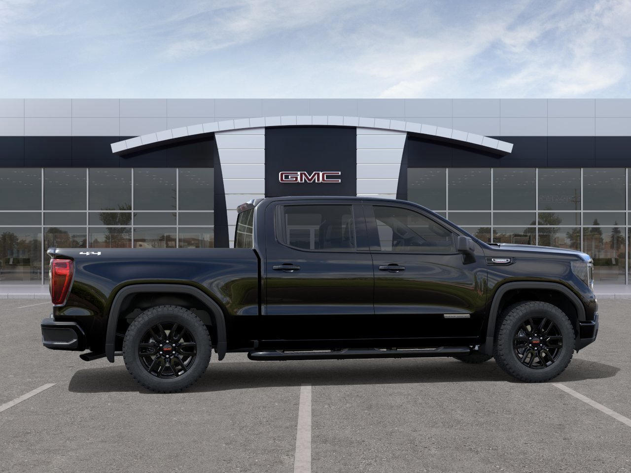 New 2026 GMC Sierra 1500 Elevation w/ Elevation Select Package AWD/4WD image 5