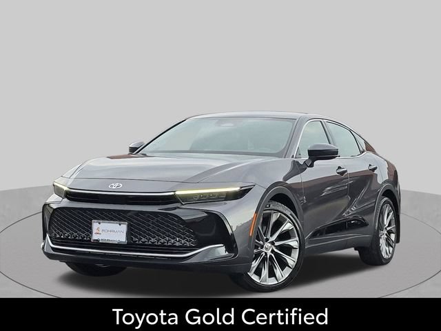 Certified 2023 Toyota Crown w/ Advanced Technology Package AWD/4WD video 1