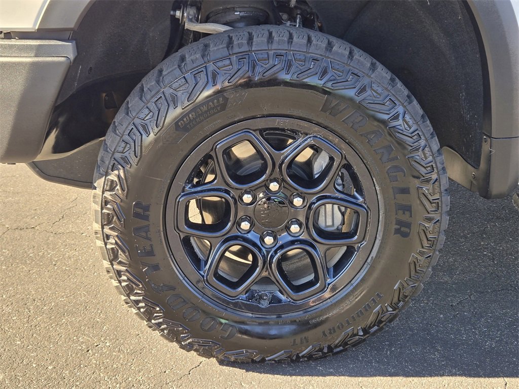 Used 2025 Chevrolet Silverado 1500 ZR2 w/ ZR2 Bison Edition image 7