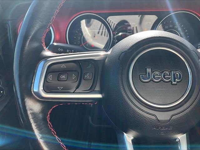 Used 2021 Jeep Wrangler Unlimited Rubicon w/ Dual Top Group image 23