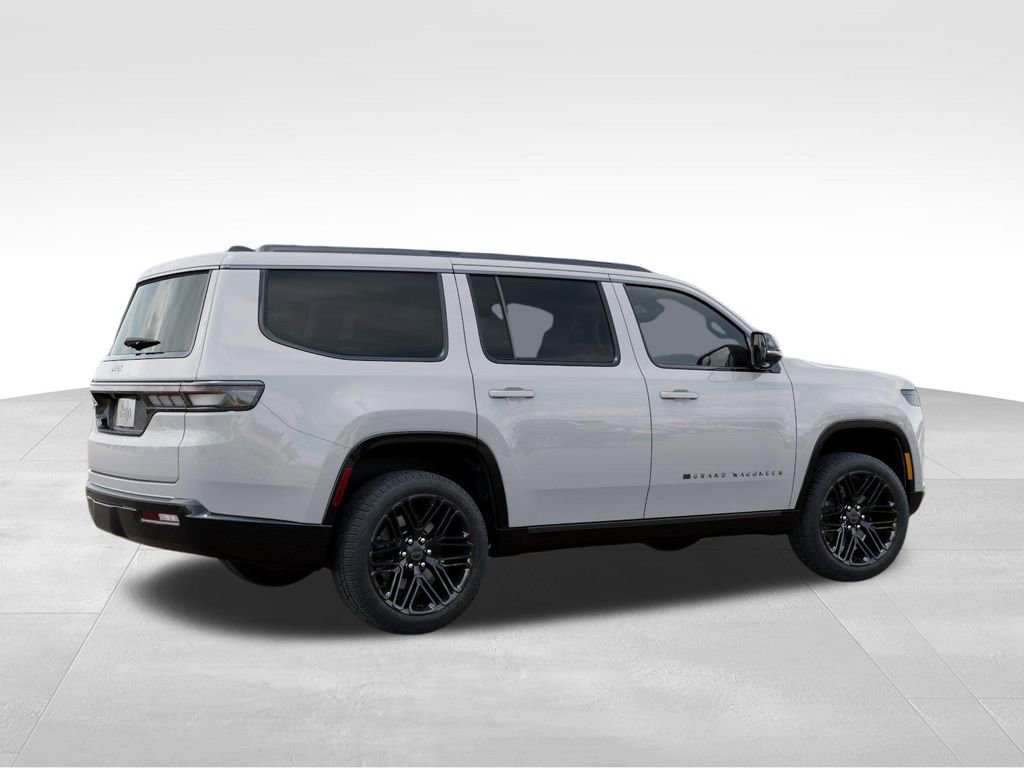 New 2026 Jeep Grand Wagoneer Limited AWD/4WD image 4