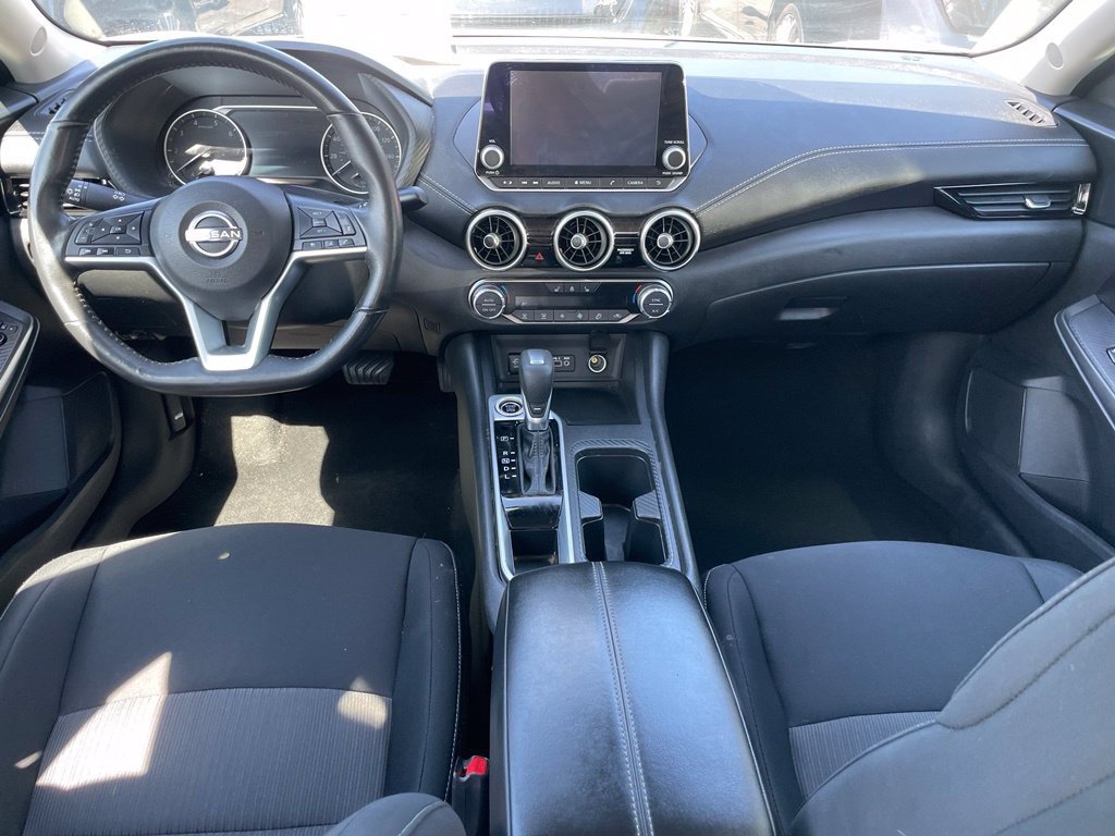 Certified 2024 Nissan Sentra SV w/ All-Weather Package FWD image 8
