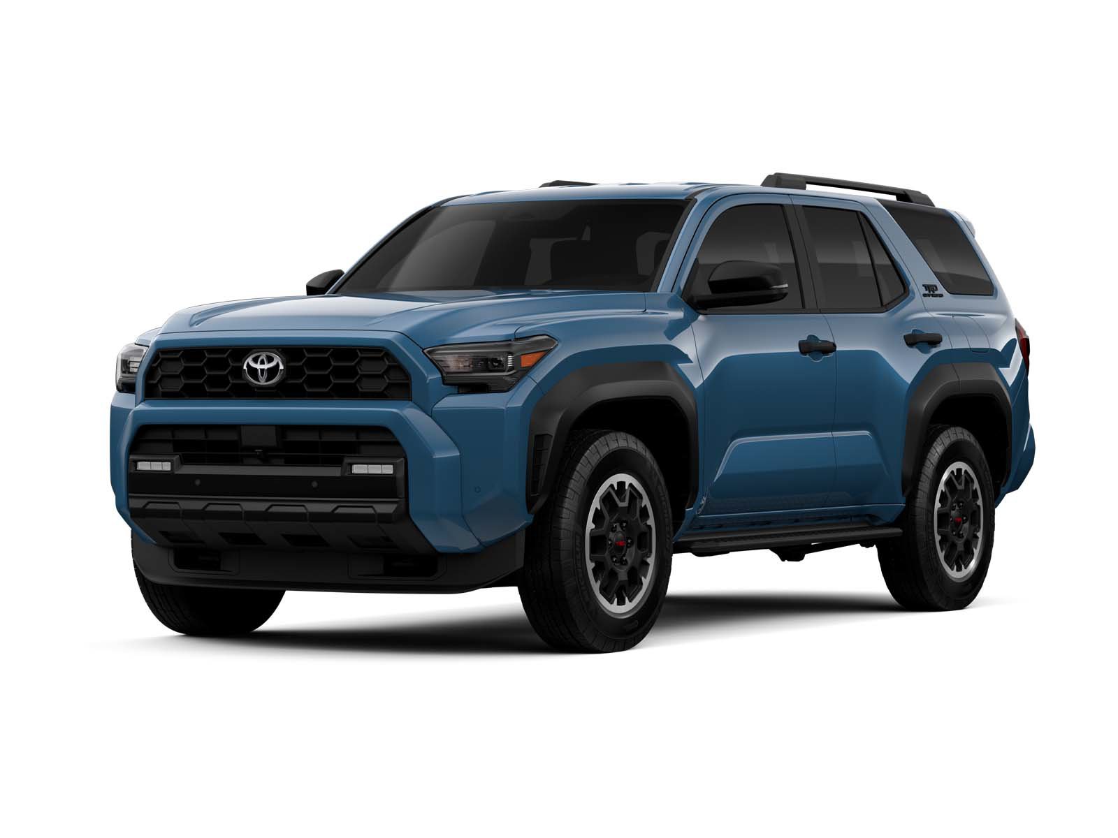 New 2026 Toyota 4Runner TRD Off-Road AWD/4WD image 1