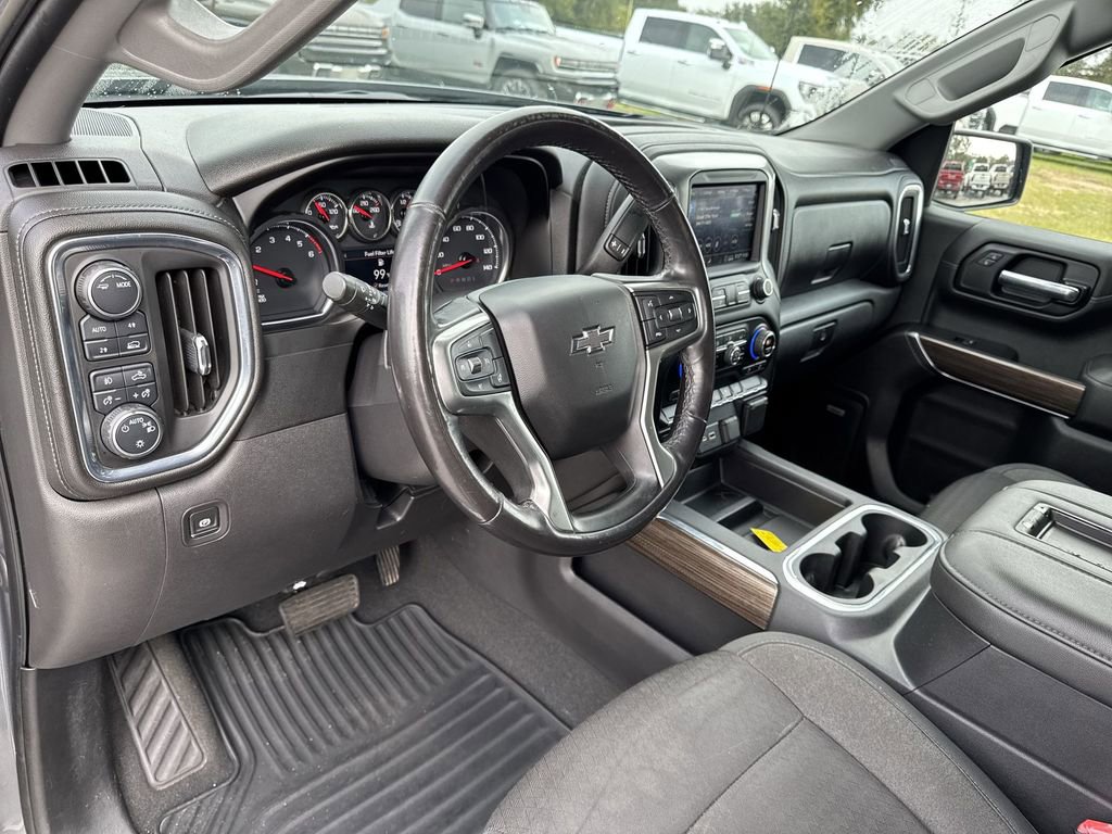 Certified 2020 Chevrolet Silverado 1500 RST w/ All-Star Edition image 16