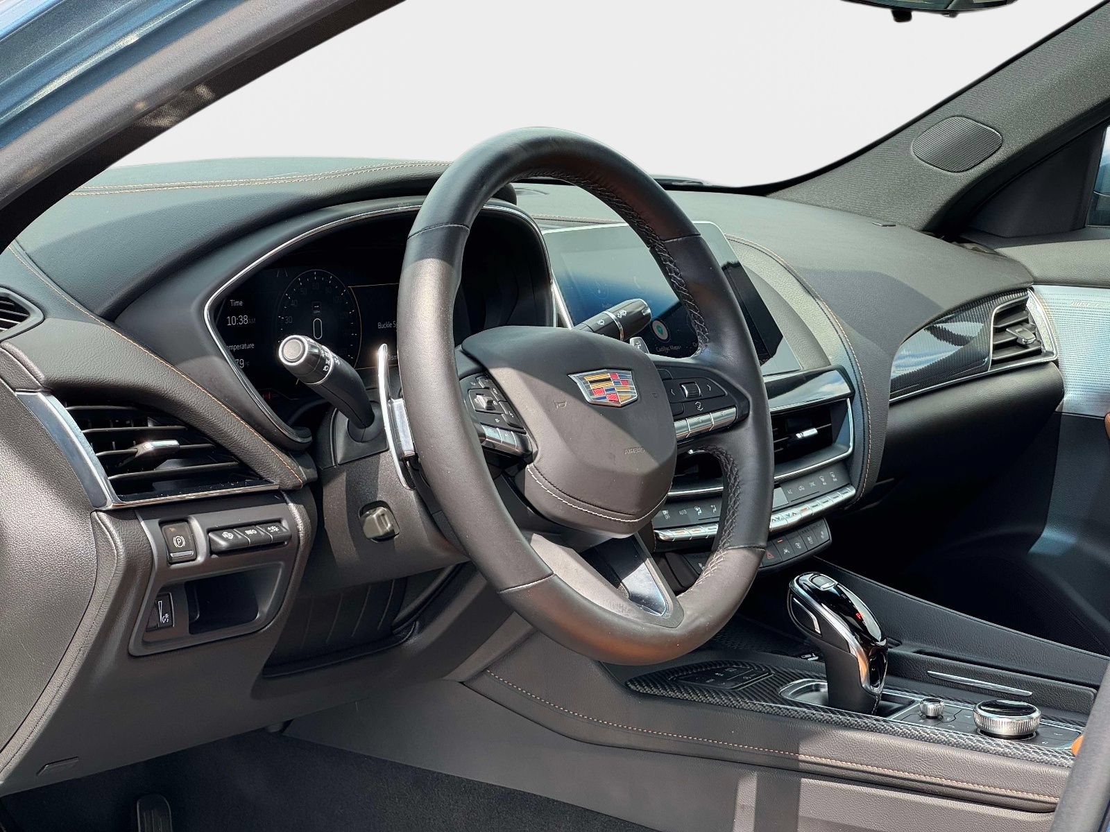 Used 2023 Cadillac CT5 Premium Luxury w/ Platinum Package AWD/4WD image 12