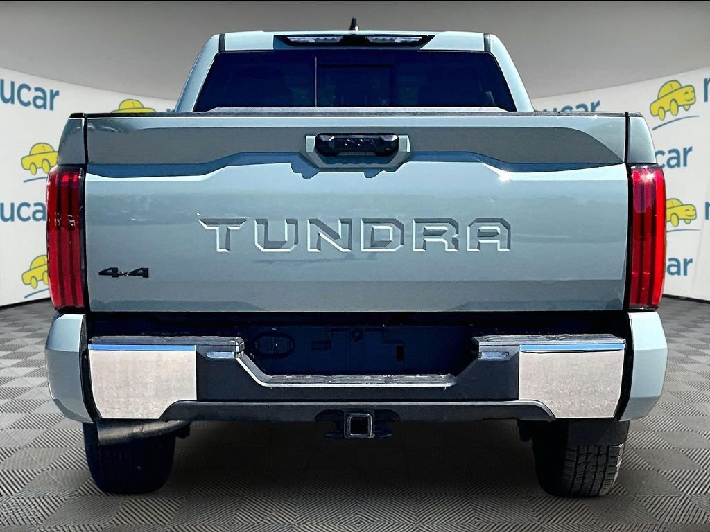 Used 2023 Toyota Tundra SR5 w/ TRD Off-Road Package AWD/4WD image 5
