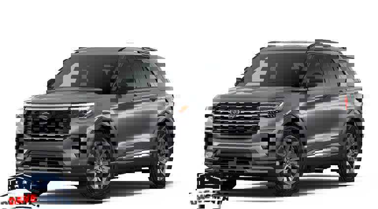 New 2026 Ford Explorer Active w/ Active Comfort Package image 8