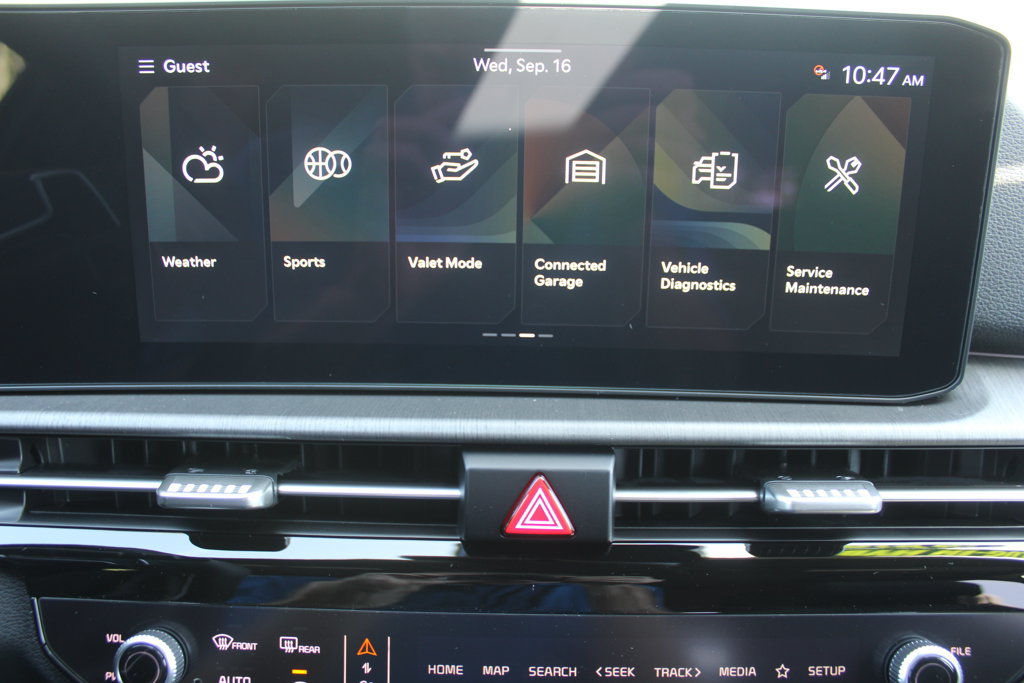 New 2027 Kia Sportage X-Line Prestige AWD/4WD image 52