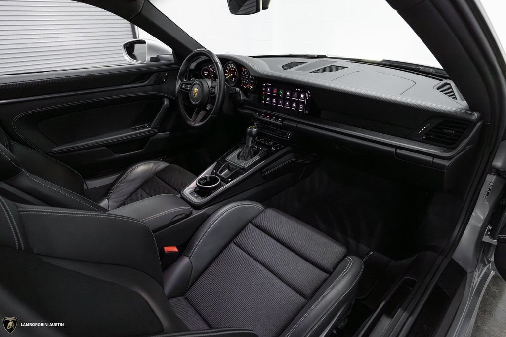 Used 2022 Porsche 911 GT3 RWD image 37