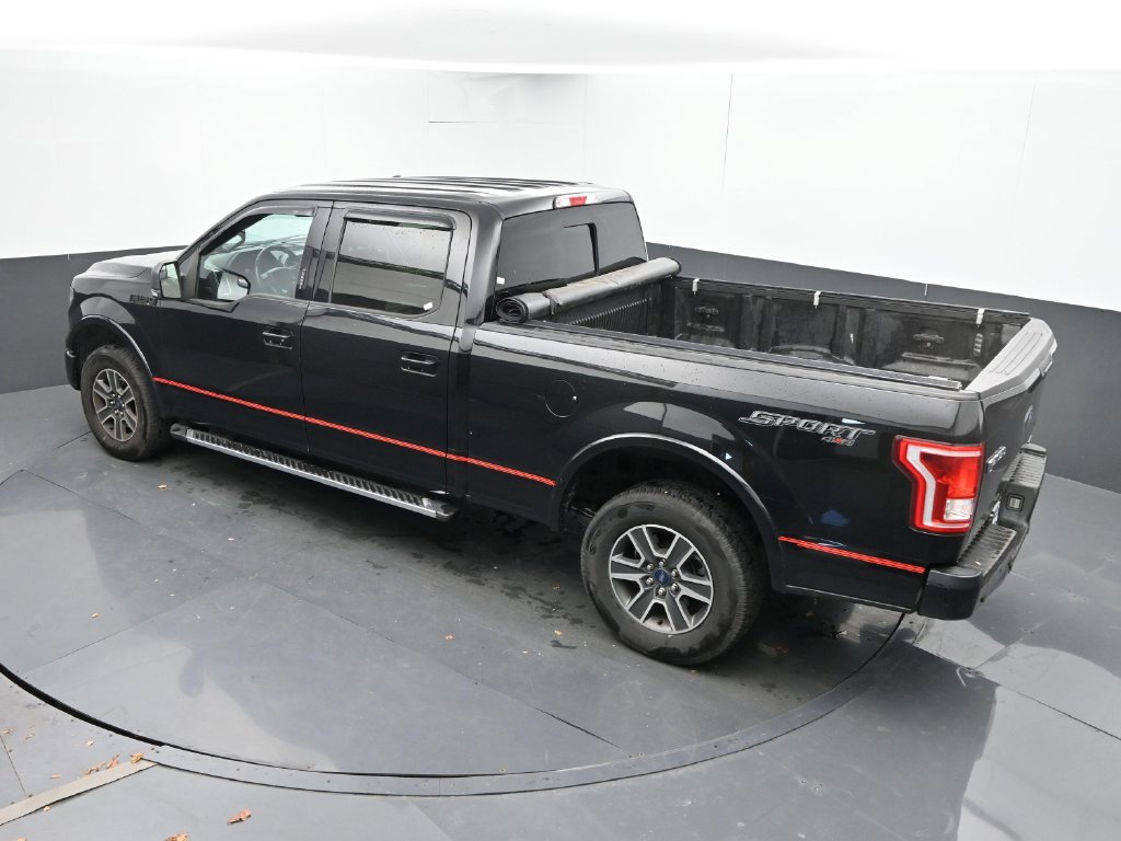 Used 2016 Ford F150 XLT w/ Equipment Group 302A Luxury AWD/4WD image 18