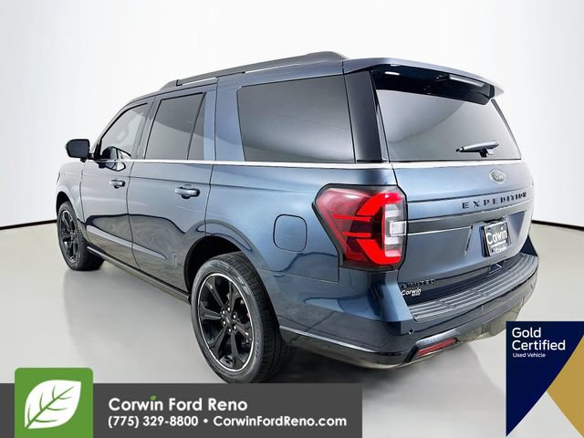 Certified 2022 Ford Expedition Limited AWD/4WD image 6