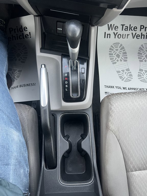 Used 2015 Honda Civic EX image 22