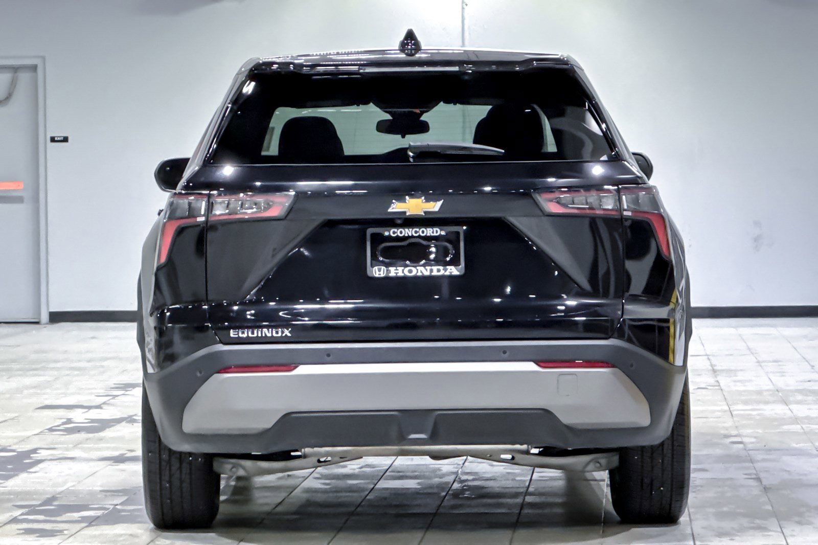 Used 2025 Chevrolet Equinox LT FWD image 10